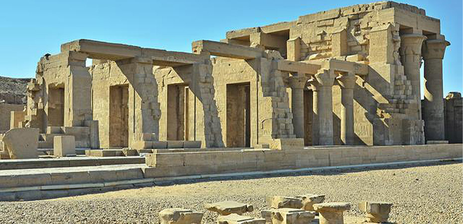 Temple of Karnak