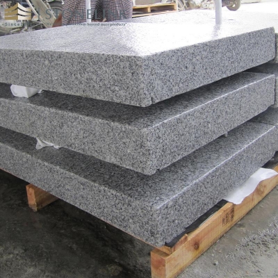 G603 grey granite copping