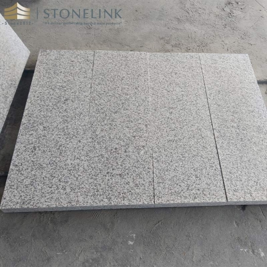 G655 grey granite cut to size stone tile