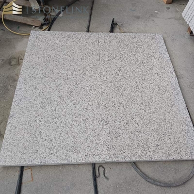 G655 grey granite cut to size stone tile