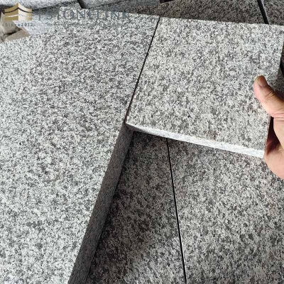 G623 grey granite cut to size tile