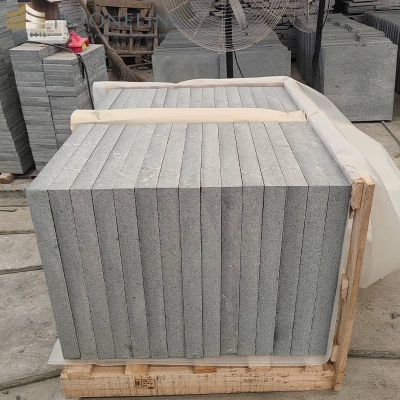 G654 Barry Grey granite cut to size tile