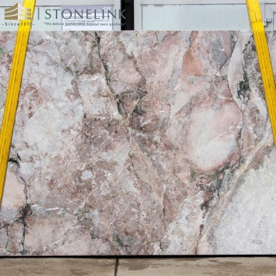 Sakura Four Seasons marble slab