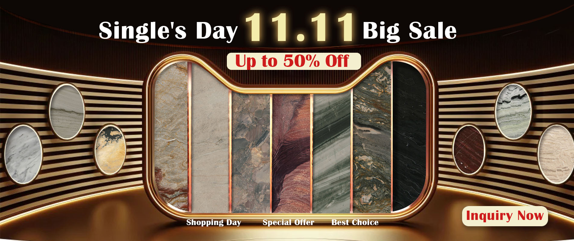 Single's Day 11.11 Big Sale