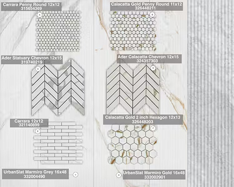 오늘날에도 대리석 모자이크가 여전히 매력적인 이유는 무엇일까?