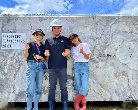 STONELINK, Four Seasons Sakura Marble 시리즈 아시아 독점 에이전트 계약 체결